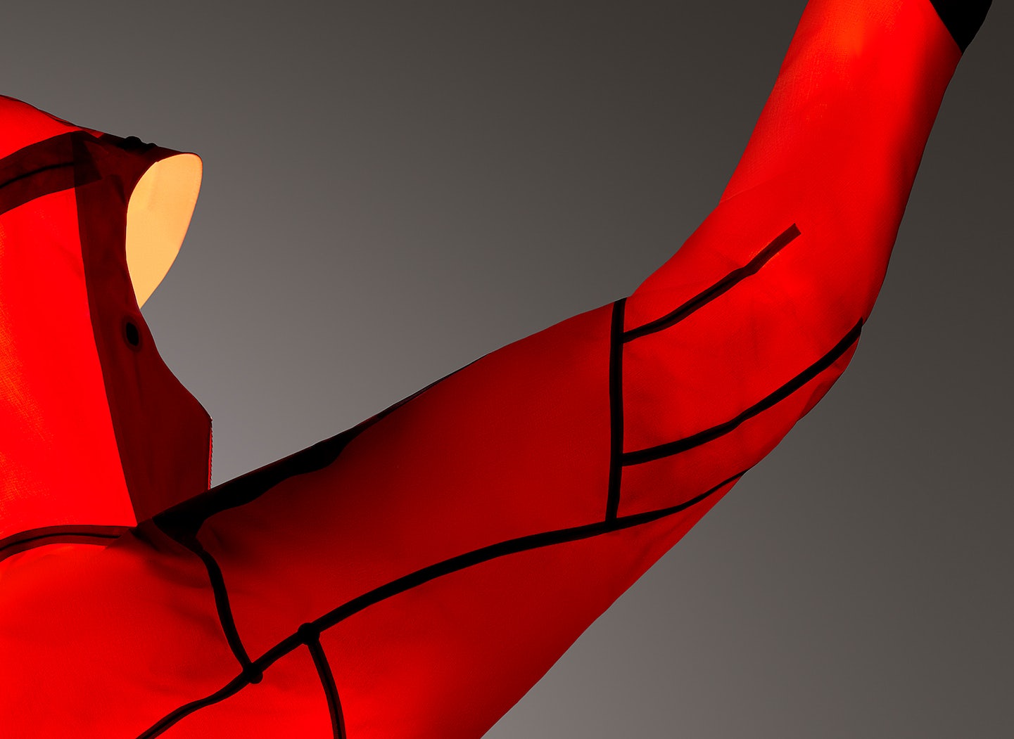 articulated fit