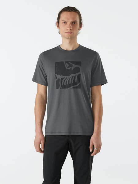 Skeletile Wool T-Shirt Men's