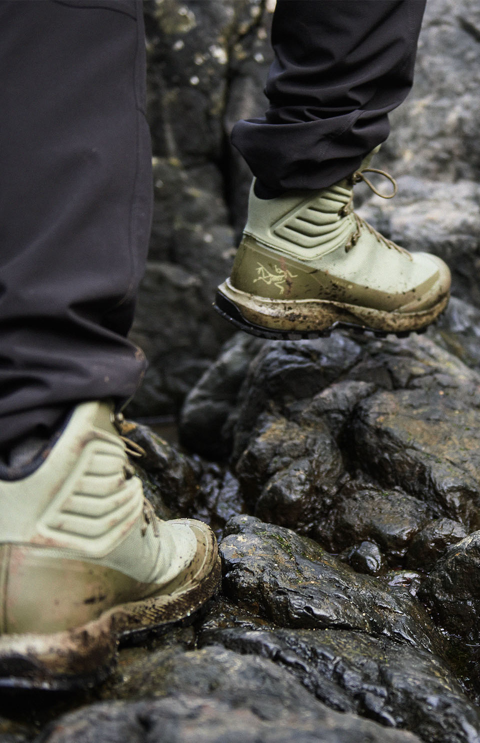 Any terrain. Every landscape.