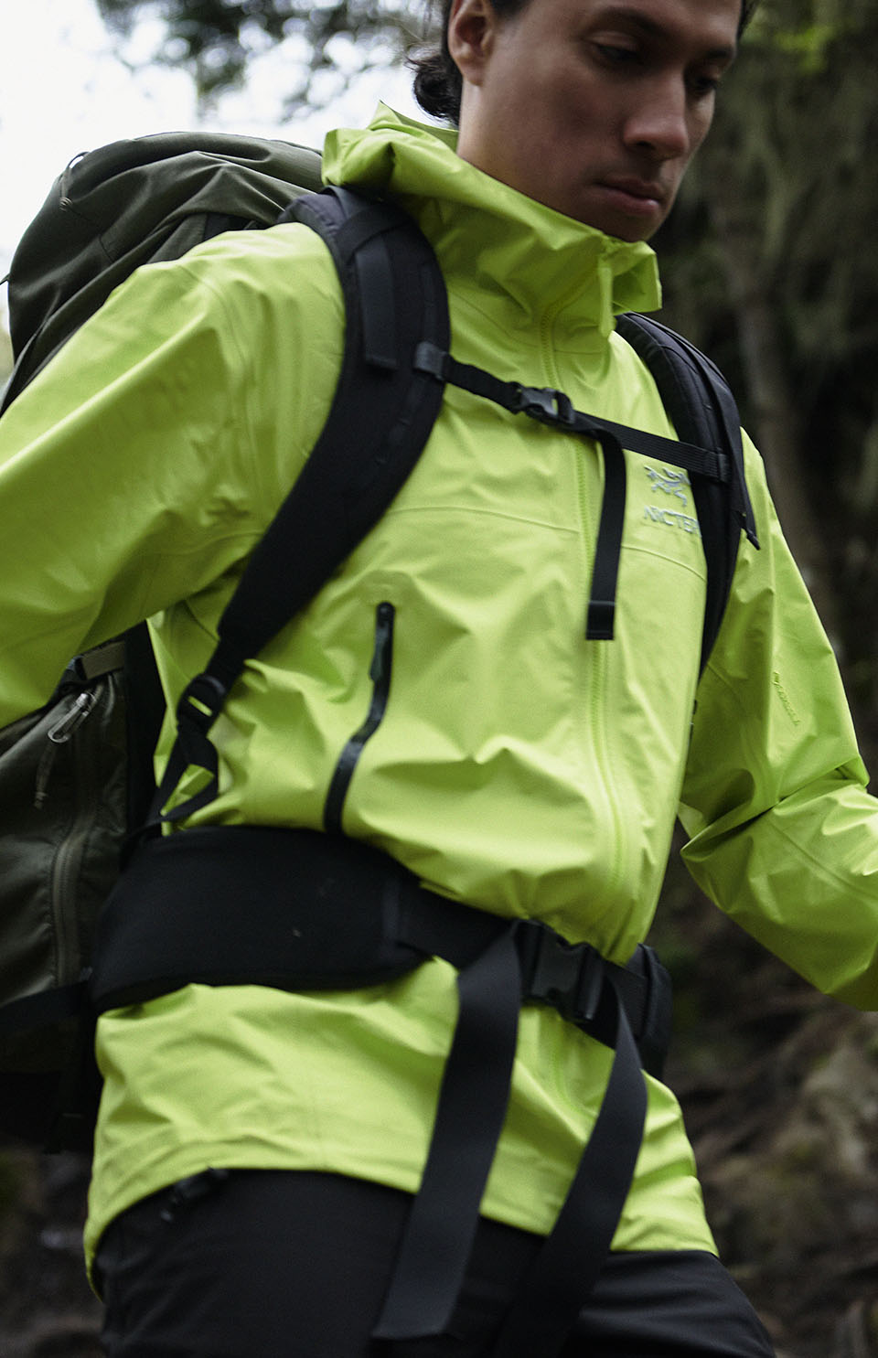 Built for any weather.