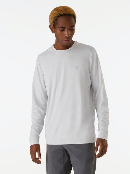 Cormac Crew Neck Shirt LS Men's